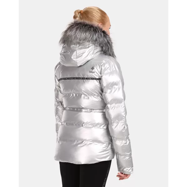  Geaca de iarna dama KILPI LTD SIRIUS-W UL0142KI ARGINT 