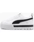 Pantofi de dama PUMA MAYZE LTH WN S 381983-01 ALB
