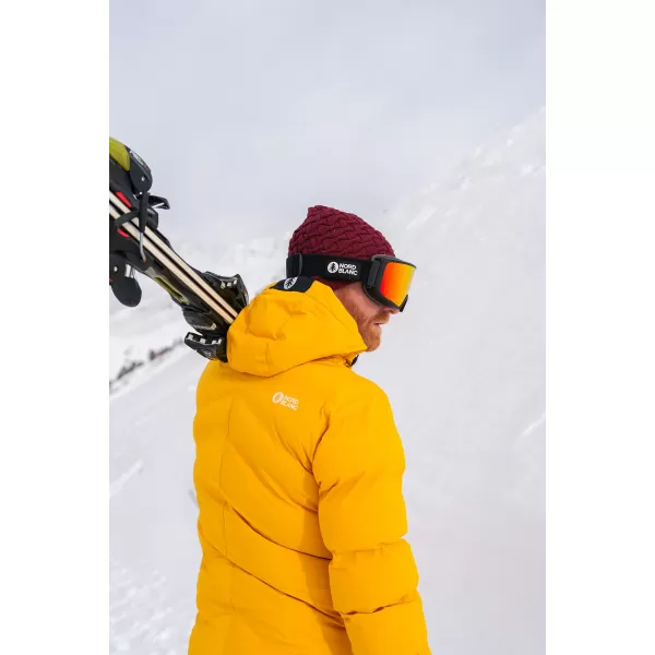  Geaca de iarna pentru barbati NORDBLANC BRILLIANCY NBWJM7926 CHIHLIMBAR 