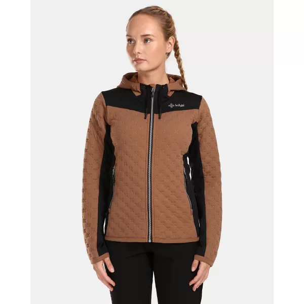 Hanorac de dama KILPI NEVIA-W UL0213KI MARO 