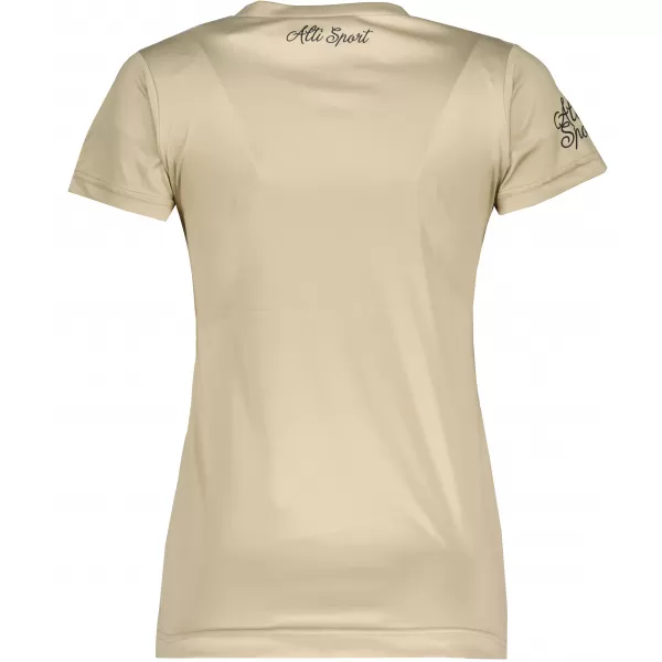  Tricou funcțional premium pentru femei ALTISPORT VOJ/ALW000TR01 MARO 