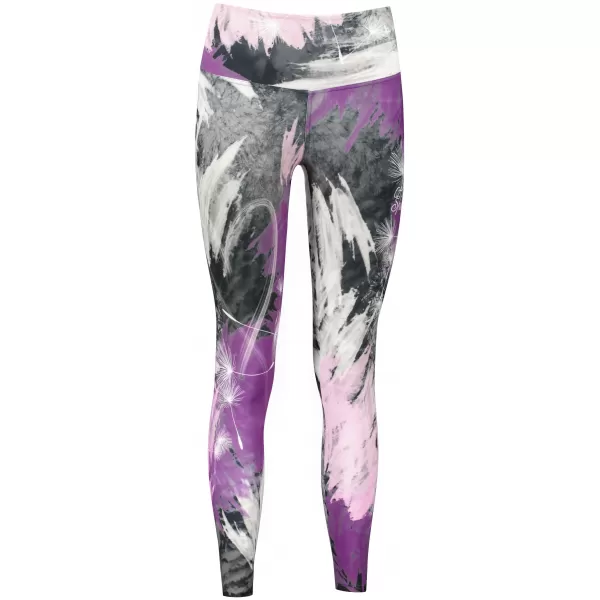  Jambiere lungi premium de damă ALTISPORT VOJ/ALW016LEG01 VIOLET 