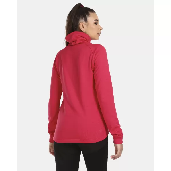  Pulover elastic pentru femei KILPI ROLO-W UL0210KI ROZ 