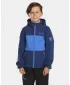 Geaca softshell pentru baieti KILPI RAVIO-J UJ0118KI ALBASTRU
