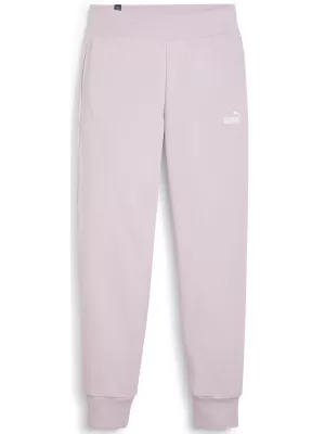 Pantaloni de trening pentru femei PUMA ESS SWEATPANTS 586843-60 VIOLET