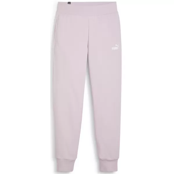  Pantaloni de trening pentru femei PUMA ESS SWEATPANTS 586843-60 VIOLET 
