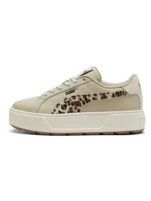 Pantofi de dama PUMA KARMEN I AM THE DRAMA 396146-01 BEJ