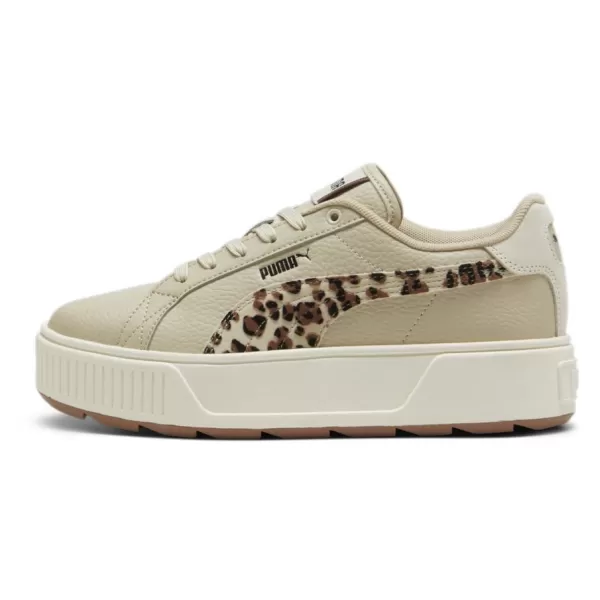  Pantofi de dama PUMA KARMEN I AM THE DRAMA 396146-01 BEJ 