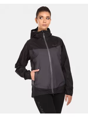 Geaca de dama KILPI HURRICANE-W UL0102KI NEGRU