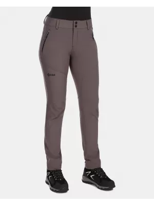 Pantaloni de dama KILPI LAGO-W UL0414KI VERDE