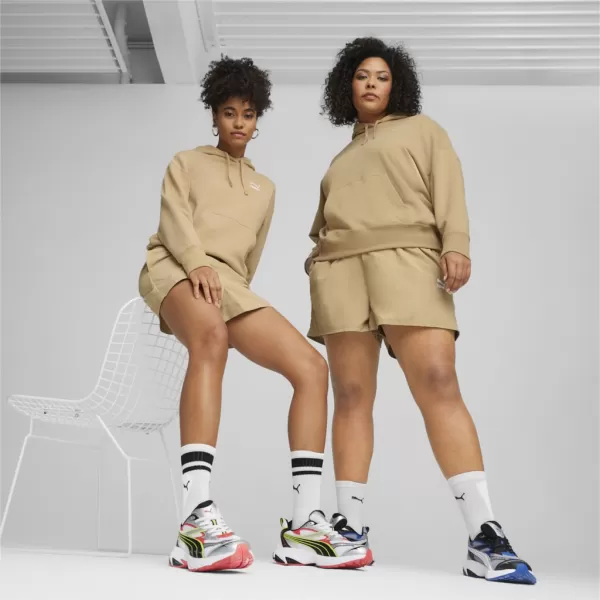  Hanorac de dama PUMA BETTER RELAXED HOODIE 624227-83 BEJ 
