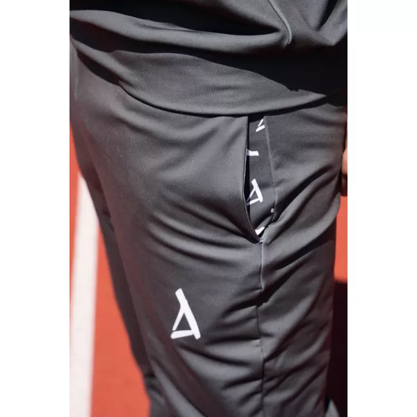 Pantaloni de trening funcționali premium unisex ALTISPORT VOJ/ALM013TEP01 GRI 