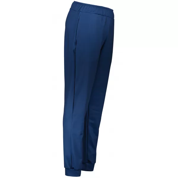  Pantaloni de trening funcționali premium unisex ALTISPORT VOJ/ALM013TEP01 ALBASTRU MARIN 
