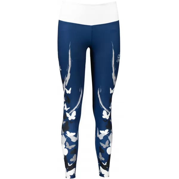  Jambiere lungi premium de damă ALTISPORT VOJ/ALW022LEG01 OBICEIURI 