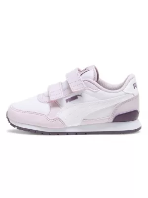 Pantofi pentru copii PUMA ST RUNNER V3 MESH V PS 385511-24 ALB