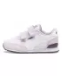 Pantofi pentru copii PUMA ST RUNNER V3 MESH V PS 385511-24 ALB