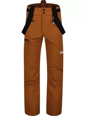 Pantaloni de schi pentru bărbați NORDBLANC ONWARD NBWP7936 MARO AL LUI PUŠTÍK