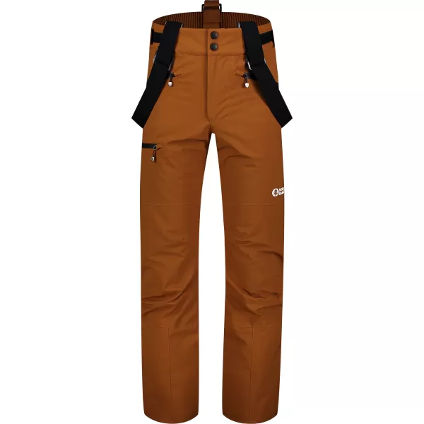  Pantaloni de schi pentru bărbați NORDBLANC ONWARD NBWP7936 MARO AL LUI PUŠTÍK 