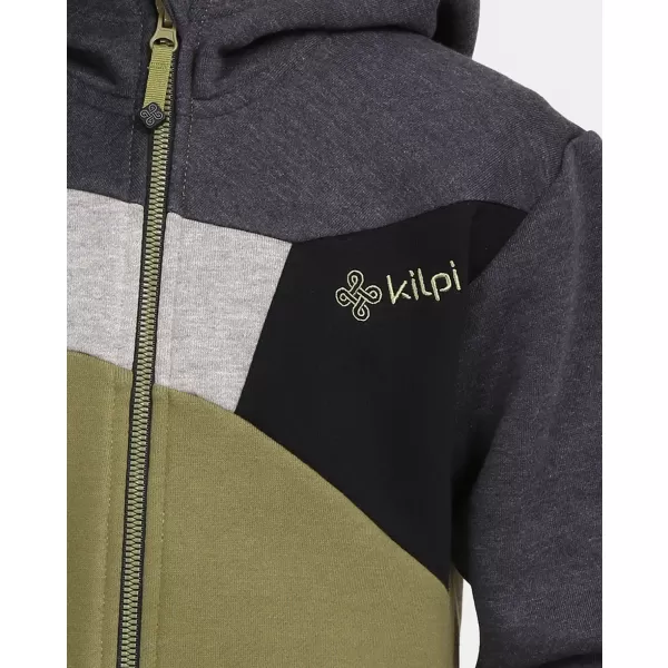  Hanorac pentru băiat KILPI PREDA-JB UJ0206KI VERDE 