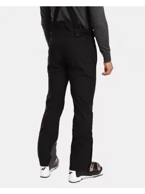 Pantaloni de schi pentru bărbați KILPI RHEA-M UM0409KI NEGRU