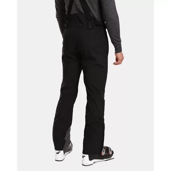  Pantaloni de schi pentru bărbați KILPI RHEA-M UM0409KI NEGRU 