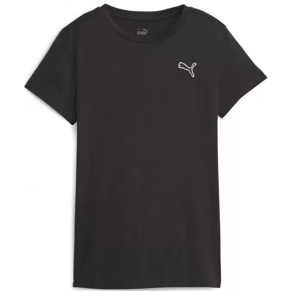  Tricou pentru femei PUMA BETTER ESSENTIALS TEE 675986-01 NEGRU 