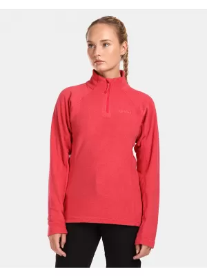Hanorac de damă din fleece KILPI ALMERI-W UL0209KI ROZ