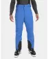 Pantaloni de schi pentru bărbați KILPI METHONE-M UM0405KI ALBASTRU
