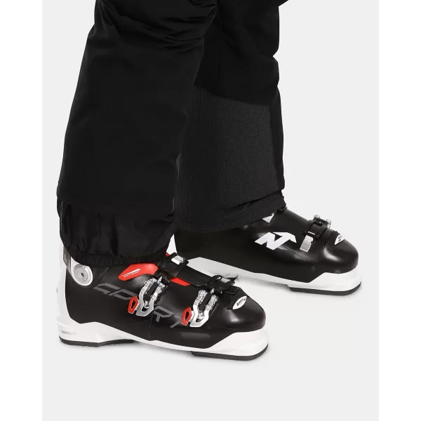 Pantaloni de schi pentru bărbați KILPI GABONE-M UM0410KI NEGRU 