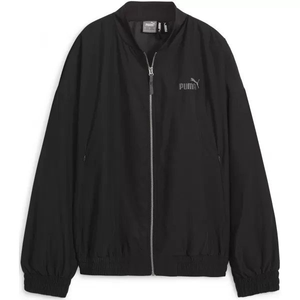  Geaca de dama PUMA STYLE JACKET 623687-01 NEGRU 