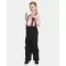 Pantaloni de schi pentru copii KILPI GABONE-J UJ0403KI NEGRU