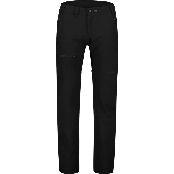  Pantaloni de exterior impermeabili pentru femei NORDBLANC PEACEFUL NBFPL7961 NEGRU 