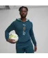 Hanorac pentru bărbați PUMA NJR CREATIVITY LOGO HOODY 658955-13 ALBASTRU