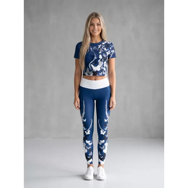  Jambiere lungi premium de damă ALTISPORT VOJ/ALW022LEG01 OBICEIURI 