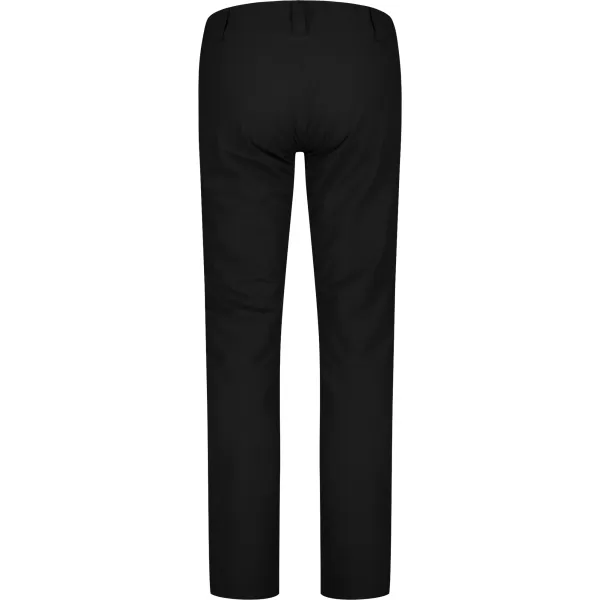  Pantaloni de exterior impermeabili pentru femei NORDBLANC PEACEFUL NBFPL7961 NEGRU 