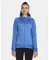 Hanorac sport de damă KILPI LAYANA-W UL0202KI ALBASTRU