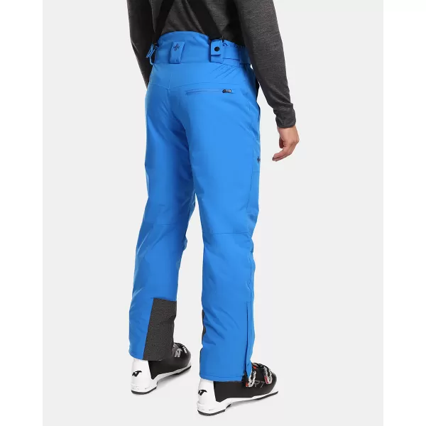  Pantaloni de schi pentru bărbați KILPI MIMAS-M UM0406KI ALBASTRU 