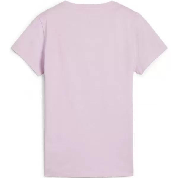  Tricou pentru femei PUMA BETTER ESSENTIALS TEE 675986-60 VIOLET 