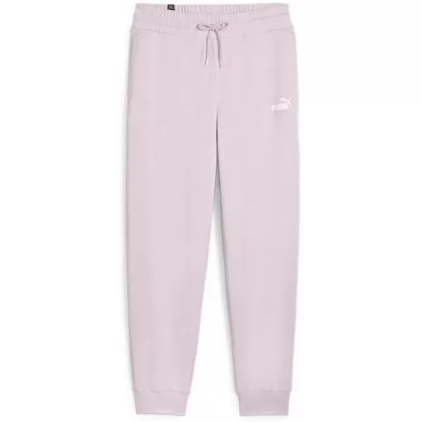  Pantaloni de dama PUMA ESS+ SMALL LOGO HW PANTS TR 678744-60 VIOLET 