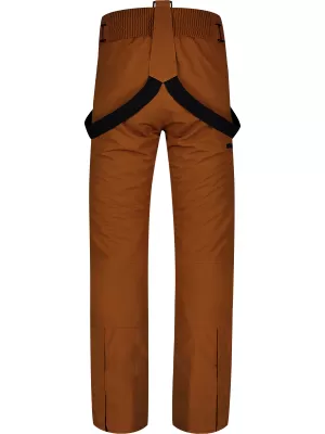Pantaloni de schi pentru bărbați NORDBLANC ONWARD NBWP7936 MARO AL LUI PUŠTÍK
