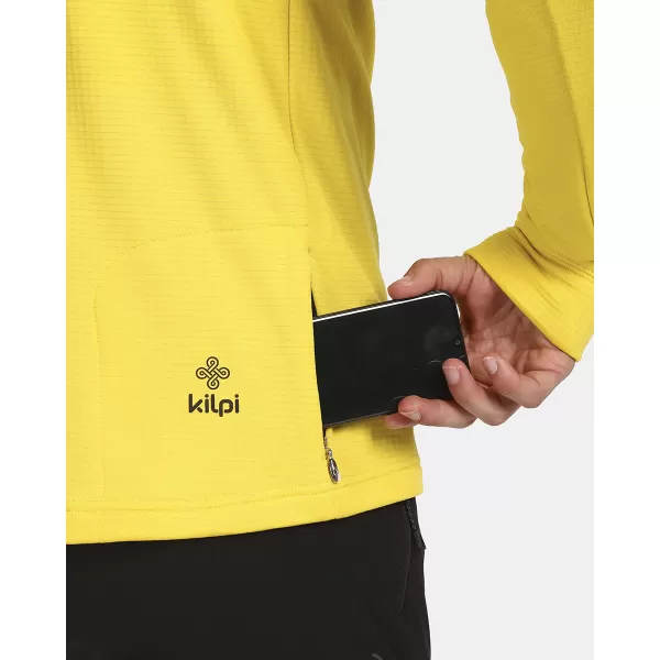  Hanorac funcțional pentru bărbați KILPI ROLO-M UM0218KI CHIHLIMBAR 