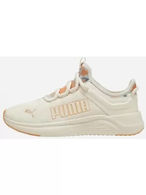 Pantofi de dama PUMA SOFTRIDE ASTRO SLIP METACAMO 379547-02 BEJ
