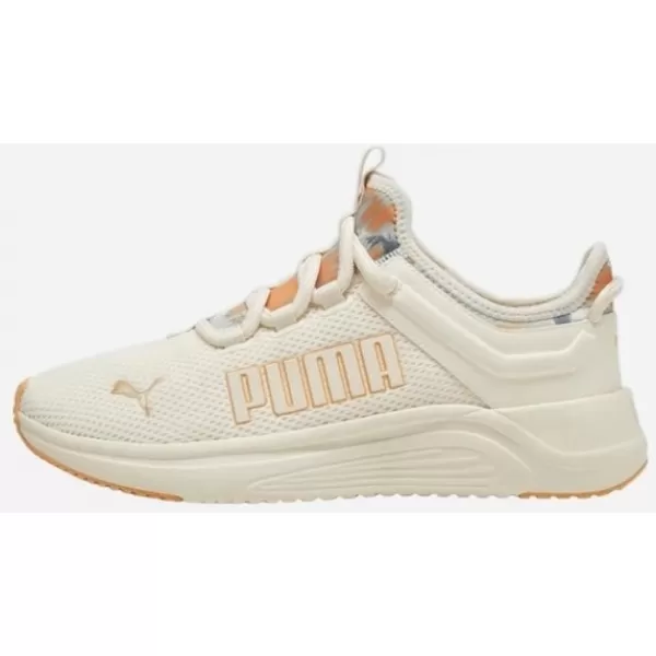  Pantofi de dama PUMA SOFTRIDE ASTRO SLIP METACAMO 379547-02 BEJ 