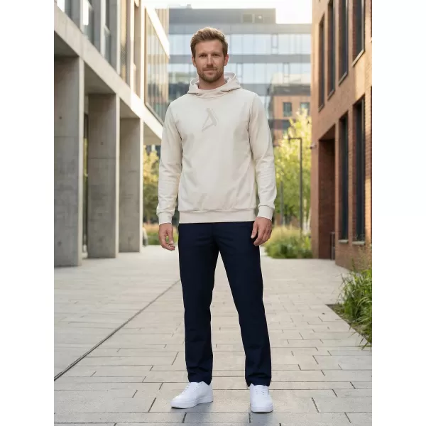  Hanorac funcțional premium pentru bărbați ALTISPORT VOJ/ALM013MI01 MARO 