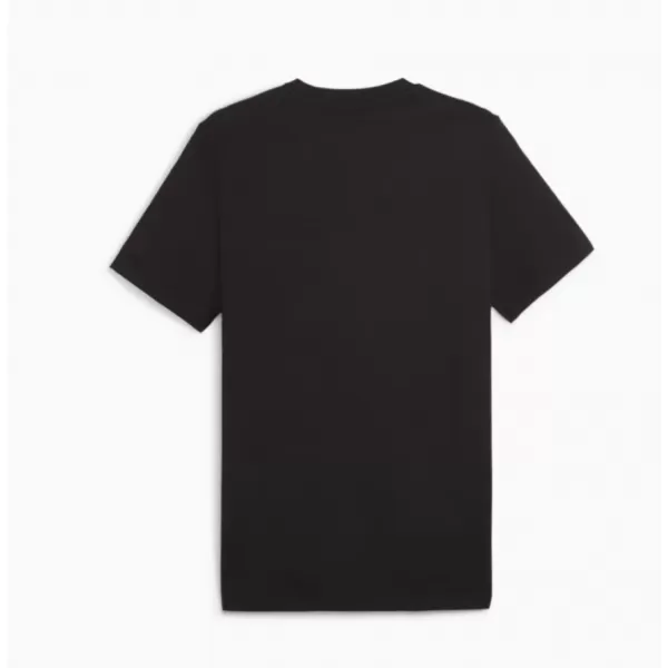  Tricou pentru bărbați PUMA BETTER ESSENTIALS TEE 675977-01 NEGRU 
