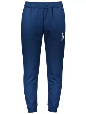 Pantaloni de trening funcționali premium unisex ALTISPORT VOJ/ALM013TEP01 ALBASTRU MARIN