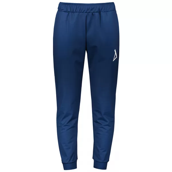  Pantaloni de trening funcționali premium unisex ALTISPORT VOJ/ALM013TEP01 ALBASTRU MARIN 