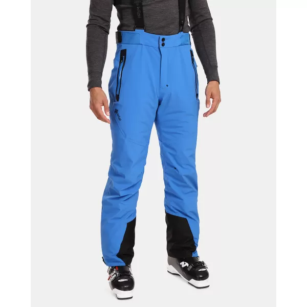  Pantaloni de schi pentru bărbați KILPI LEGEND-M UM0404KI ALBASTRU 