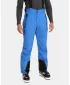 Pantaloni de schi pentru bărbați KILPI LEGEND-M UM0404KI ALBASTRU