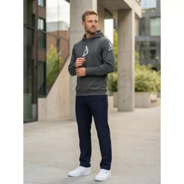  Hanorac funcțional premium pentru bărbați ALTISPORT VOJ/ALM013MI01 GRI 